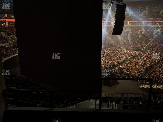 TD Garden - Section Suite 552 Seat View