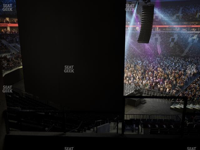 TD Garden - Section Suite 552 Seat View TD Garden - Section Suite 552 Seat View