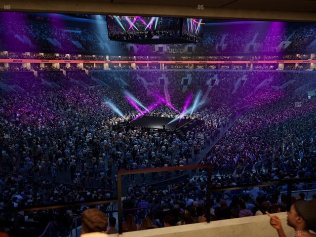 TD Garden - Section Suite 552 Seat View