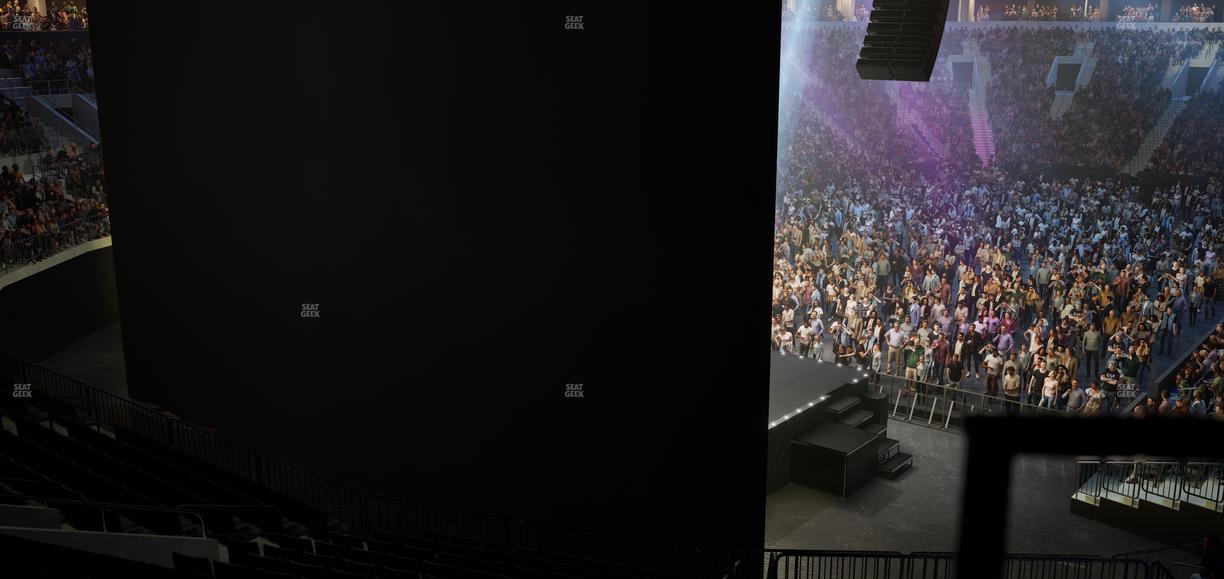 TD Garden - Section Suite 552 Seat View