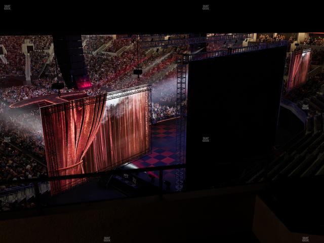 TD Garden - Section Suite 602 Seat View TD Garden - Section Suite 602 Seat View