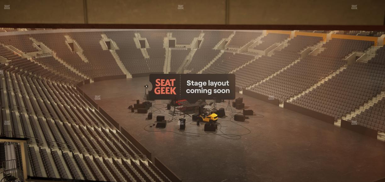 TD Garden - Section Suite 602 Seat View