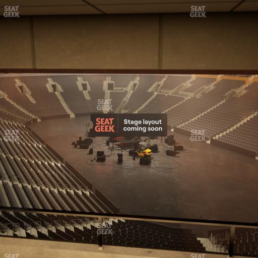 TD Garden - Section Suite 602 Seat View