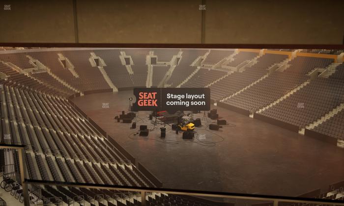 TD Garden - Section Suite 602 Seat View