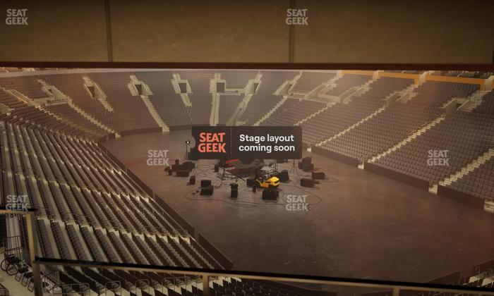 TD Garden - Section Suite 602 Seat View