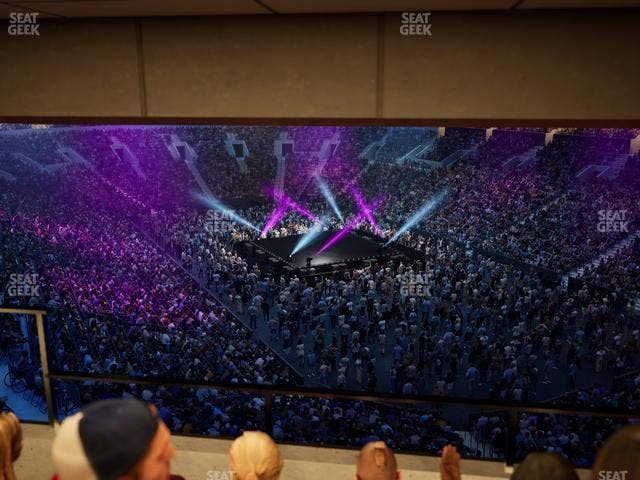 TD Garden - Section Suite 602 Seat View