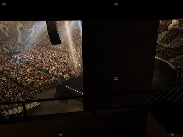 TD Garden - Section Suite 602 Seat View TD Garden - Section Suite 602 Seat View