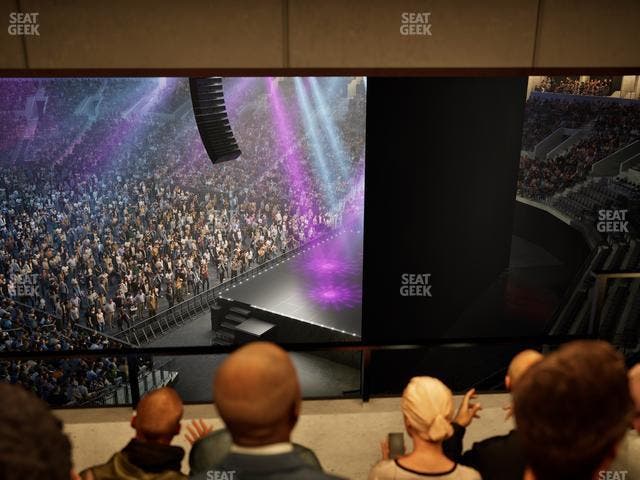 TD Garden - Section Suite 603 Seat View TD Garden - Section Suite 603 Seat View