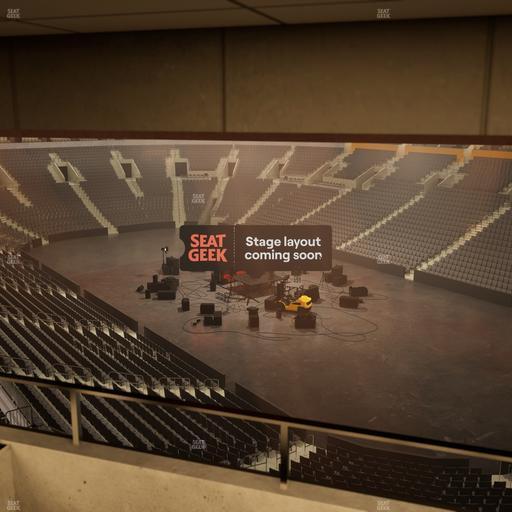 TD Garden - Section Suite 603 Seat View