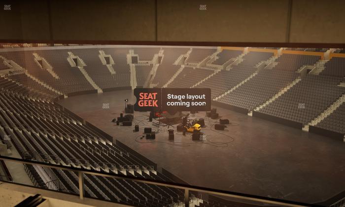 TD Garden - Section Suite 603 Seat View