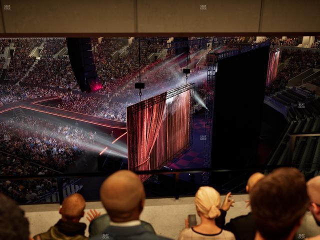 TD Garden - Section Suite 603 Seat View TD Garden - Section Suite 603 Seat View