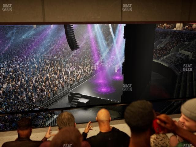 TD Garden - Section Suite 604 Seat View TD Garden - Section Suite 604 Seat View