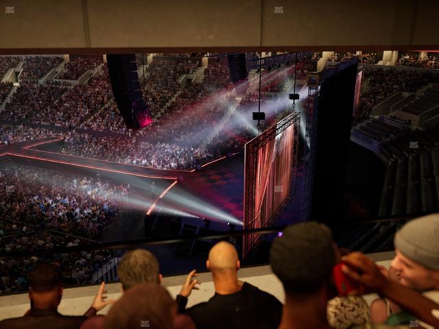 TD Garden - Section Suite 604 Seat View TD Garden - Section Suite 604 Seat View