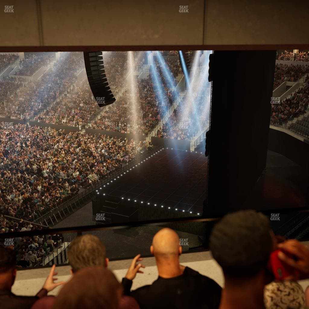 TD Garden - Section Suite 604 Seat View
