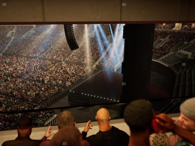 TD Garden - Section Suite 604 Seat View TD Garden - Section Suite 604 Seat View