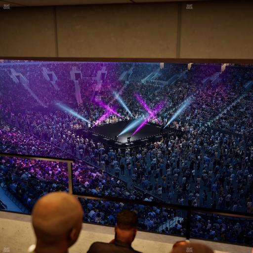 TD Garden - Section Suite 604 Seat View