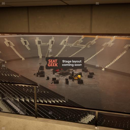 TD Garden - Section Suite 604 Seat View