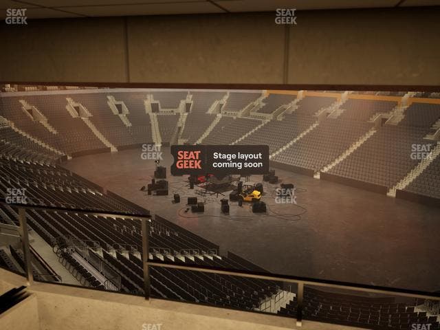 TD Garden - Section Suite 604 Seat View