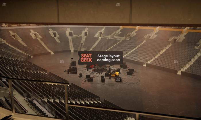 TD Garden - Section Suite 604 Seat View