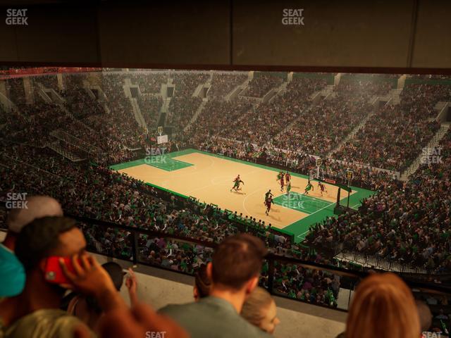 TD Garden - Section Suite 605 Seat View TD Garden - Section Suite 605 Seat View