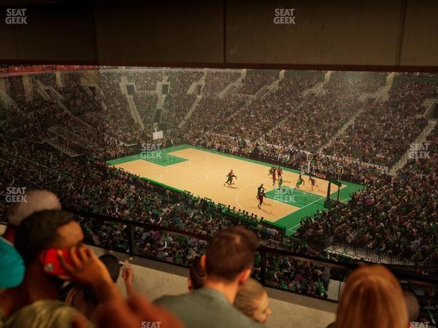TD Garden - Section Suite 605 Seat View