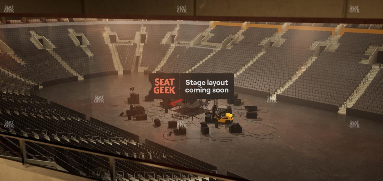 TD Garden - Section Suite 605 Seat View