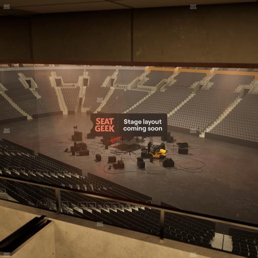 TD Garden - Section Suite 605 Seat View