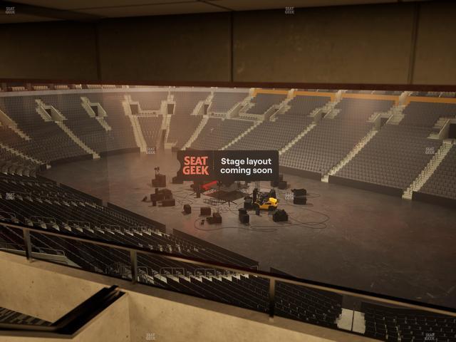 TD Garden - Section Suite 605 Seat View