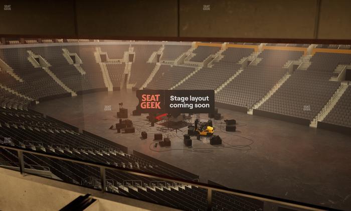 TD Garden - Section Suite 605 Seat View