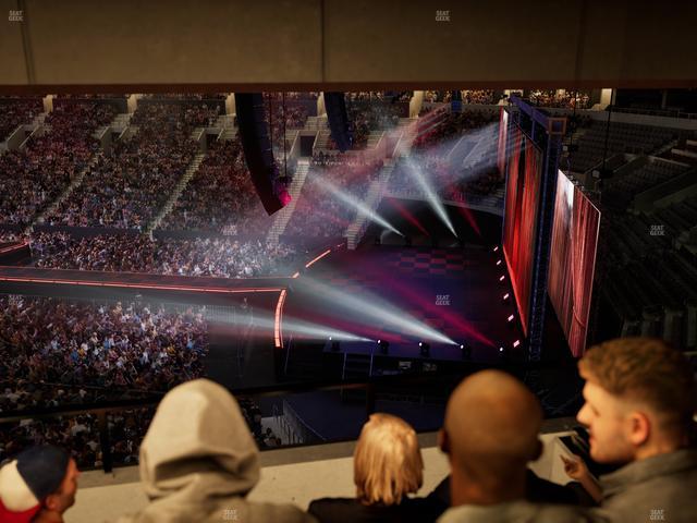 TD Garden - Section Suite 606 Seat View TD Garden - Section Suite 606 Seat View