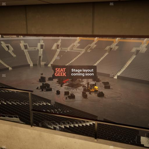 TD Garden - Section Suite 606 Seat View