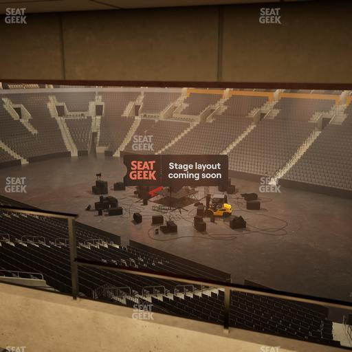 TD Garden - Section Suite 606 Seat View