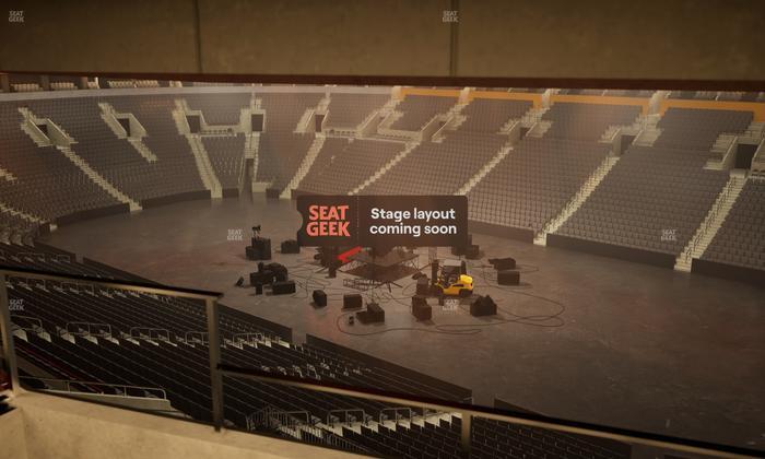 TD Garden - Section Suite 606 Seat View