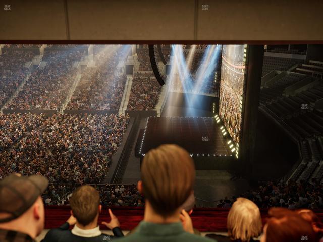 TD Garden - Section Suite 607 Seat View TD Garden - Section Suite 607 Seat View