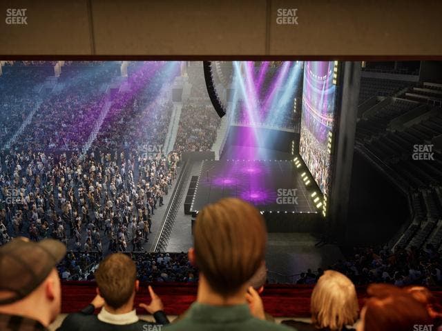 TD Garden - Section Suite 607 Seat View TD Garden - Section Suite 607 Seat View