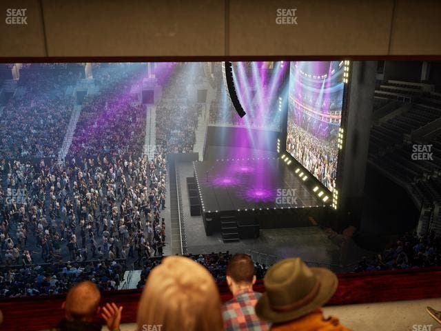 TD Garden - Section Suite 608 Seat View TD Garden - Section Suite 608 Seat View