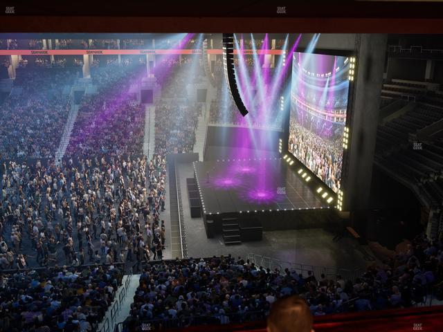 TD Garden - Section Suite 608 Seat View TD Garden - Section Suite 608 Seat View