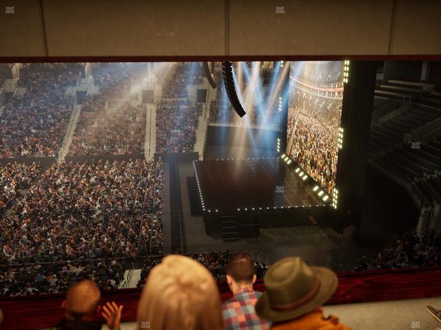 TD Garden - Section Suite 608 Seat View TD Garden - Section Suite 608 Seat View