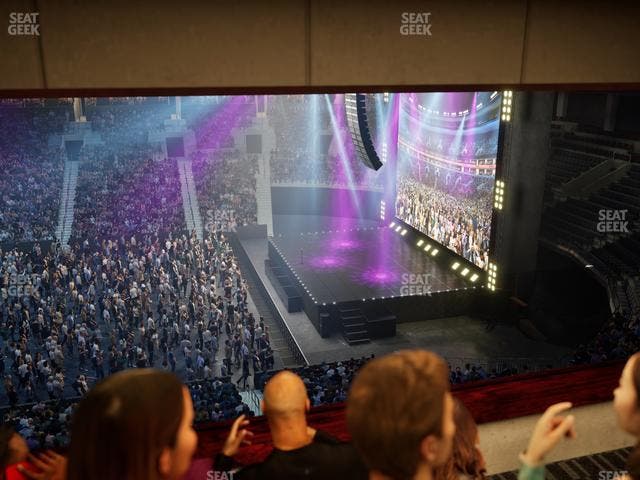 TD Garden - Section Suite 609 Seat View TD Garden - Section Suite 609 Seat View