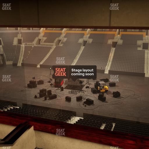 TD Garden - Section Suite 609 Seat View