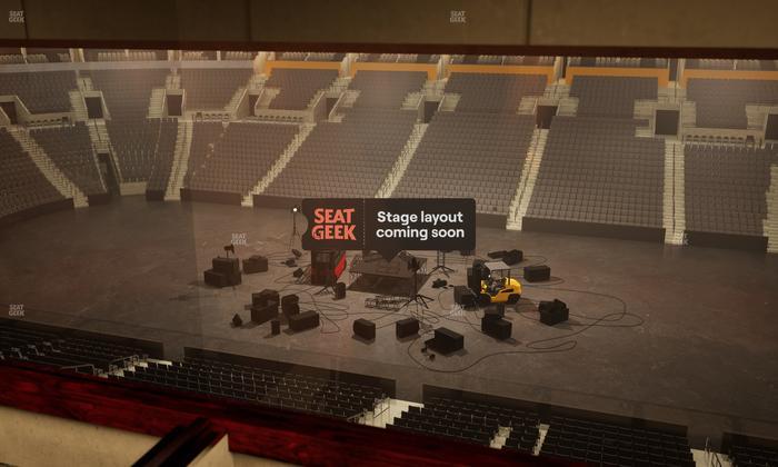 TD Garden - Section Suite 609 Seat View