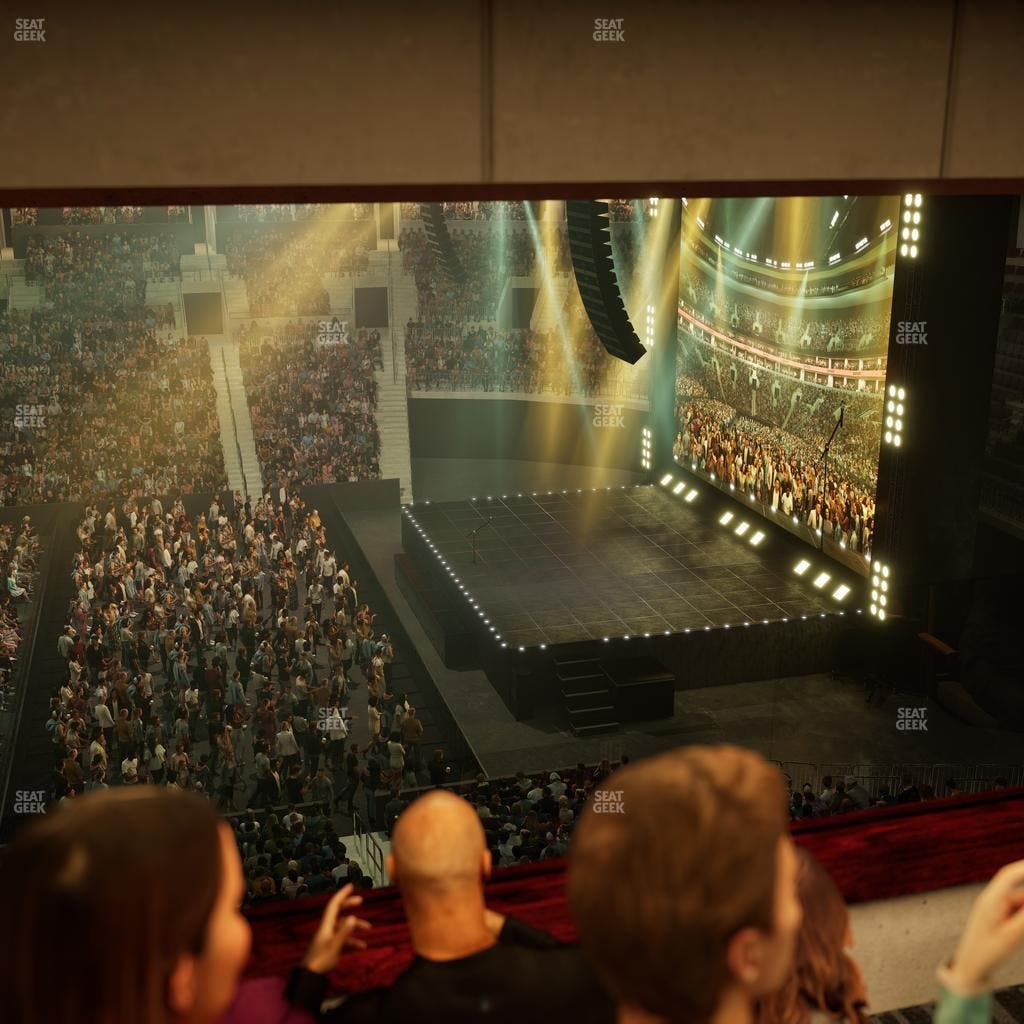 TD Garden - Section Suite 609 Seat View