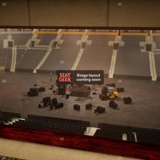 TD Garden - Section Suite 610 Seat View