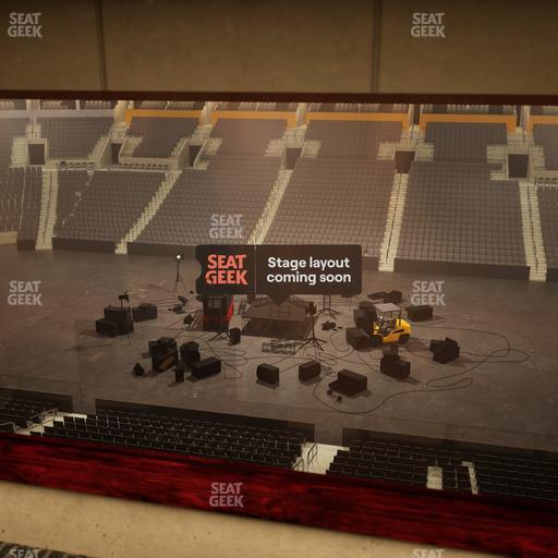 TD Garden - Section Suite 610 Seat View