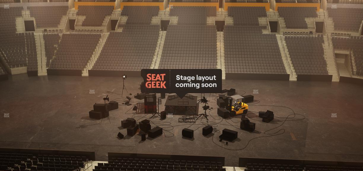 TD Garden - Section Suite 611 Seat View