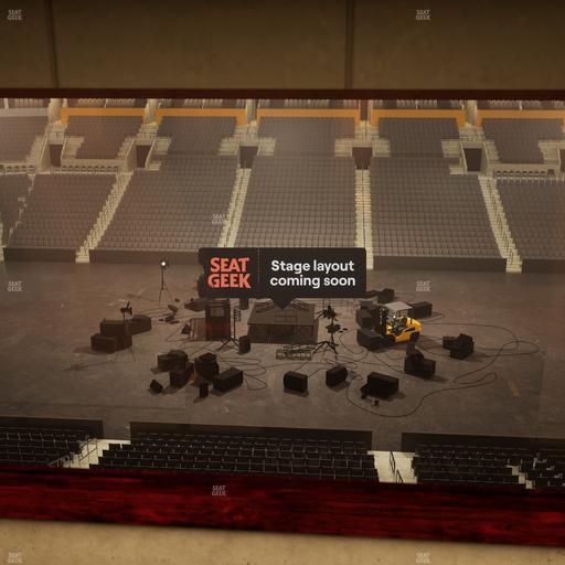 TD Garden - Section Suite 611 Seat View