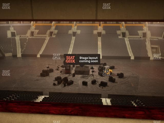 TD Garden - Section Suite 611 Seat View