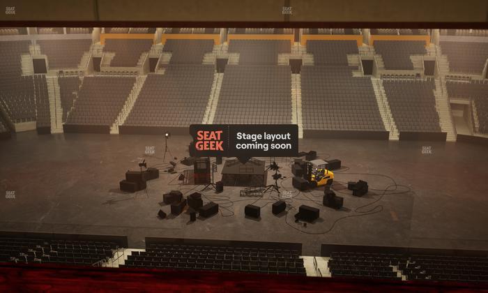 TD Garden - Section Suite 611 Seat View