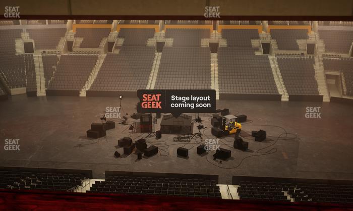 TD Garden - Section Suite 611 Seat View