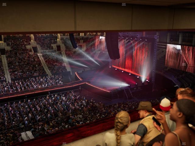 TD Garden - Section Suite 611 Seat View TD Garden - Section Suite 611 Seat View